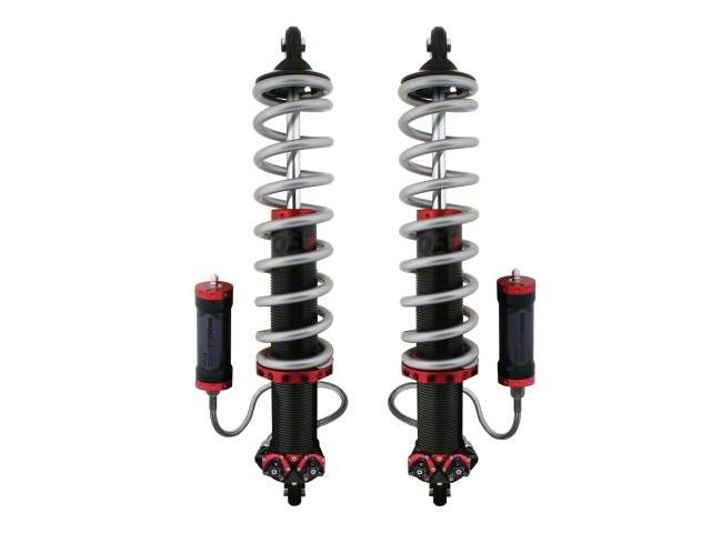 QA1 MOD Series Adjustable Front Coil-Over Kit; 250 lb./in. Spring Rate (99-04 Silverado 1500)