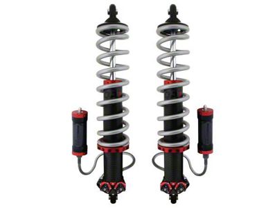QA1 MOD Series Adjustable Front Coil-Over Kit; 350 lb./in. Spring Rate (99-04 Silverado 1500)
