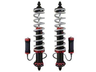 QA1 MOD Series Adjustable Front Coil-Over Kit; 500 lb./in. Spring Rate (99-06 Silverado 1500)