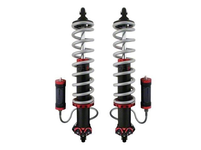QA1 MOD Series Adjustable Front Coil-Over Kit; 600 lb./in. Spring Rate (99-06 Silverado 1500)