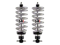 QA1 Pro Coil Double Adjustable Front Coil-Over Kit; 400 lb./in. Spring Rate (99-04 Silverado 1500)