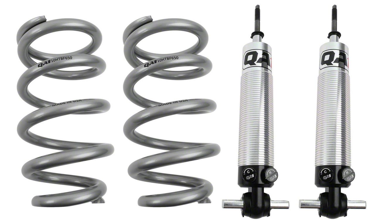 高級品市場 Double Coil Pro 1500 Silverado QA1 Adjustable Coil Front テープ・マスキングテープ