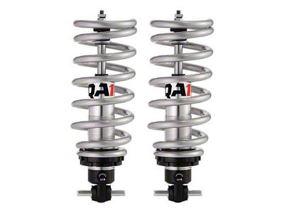QA1 Pro Coil Single Adjustable Front Coil-Over Kit; 750 lb./in. Spring Rate (99-06 Silverado 1500)