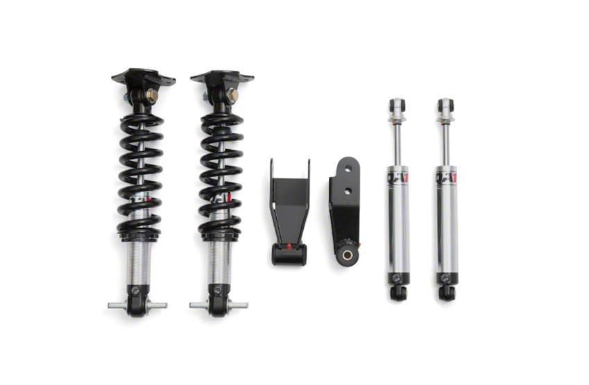 2007-2013 Chevy Silverado Lowering Kits | AmericanTrucks