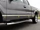 Body Molding Insert Trim Kit; Stainless Steel (09-14 F-150 SuperCab w/ 5-1/2-Foot Bed & OE Fender Flares)