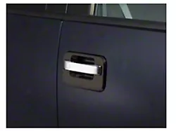 Door Handle Covers; Chrome (04-14 F-150 SuperCrew)