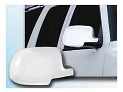 Mirror Covers; Chrome (99-06 Silverado 1500)