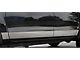 Rocker Panel Trim; Upper Kit; Stainless Steel (00-02 Silverado 1500 Extended Cab w/ 8-Foot Long Box)