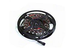 Quake LED 4-Foot RGB Strip Lights (Universal; Some Adaptation May Be Required)