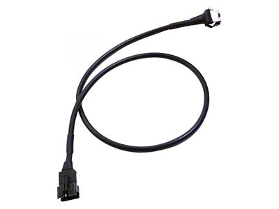 Quake LED RGB LC4 Extension Wires; 1.50-Foot