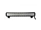 Quake LED 20-Inch Defcon Series Dual Row LED Light Bar; Combo Beam (Universal; Some Adaptation May Be Required)