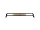 Quake LED 32-Inch Magma Series Dual Row LED Light Bar; White/Green Combo Beam (Universal; Some Adaptation May Be Required)