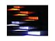 Quake LED 42-Inch Supernova Strobe Light Bar; Amber (Universal; Some Adaptation May Be Required)