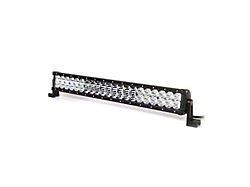 Quake LED 23-Inch Ultra II Series Dual Row LED Light Bar; Combo Beam (Universal; Some Adaptation May Be Required)