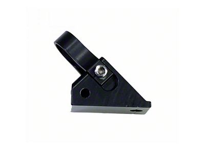 Quake LED 1-Inch A-Pillar Bar Clamp (Universal; Some Adaptation May Be Required)