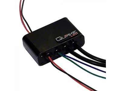 Quake LED Quake InterLock Controller