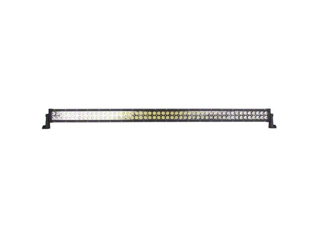 Quake LED Sierra 1500 52-Inch Magma Series Dual Row LED Light Bar ...