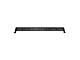 Quake LED 42-Inch Blackout Series Dual Row LED Light Bar; Combo Beam (Universal; Some Adaptation May Be Required)