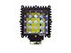 Quake LED 5-Inch 4D RGB Accent Work Light; Spot Beam (Universal; Some Adaptation May Be Required)