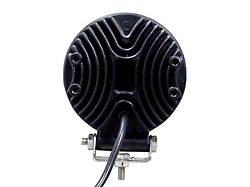 Quake LED 4-Inch Fracture Series Work Light; Green Spot Beam (Universal; Some Adaptation May Be Required)