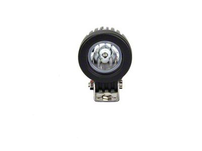 Quake LED 2-Inch Quantum Series Work Light; Flood Beam (Universal; Some Adaptation May Be Required)