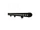 Quake LED 37-Inch Rogue Series Single Row LED Light Bar; Spot Beam (Universal; Some Adaptation May Be Required)