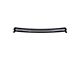 Quake LED 42-Inch Blackout Series Curved Dual Row LED Light Bar; Spot Beam (Universal; Some Adaptation May Be Required)