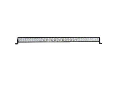 Quake LED 47-Inch Hybrid Series Dual Row LED Light Bar; Combo Beam (Universal; Some Adaptation May Be Required)