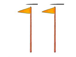 Quake LED Dual Quad-Lock/Interlock RGB Accent LED Whip Light; 4-Foot (Universal; Some Adaptation May Be Required)
