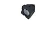 Quake LED 2-Inch Quantum Series Square Auxiliary Light; 10-Watt; Spot Beam (Universal; Some Adaptation May Be Required)