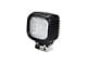 Quake LED 5-Inch Seismic Series Work Light; Spot Beam (Universal; Some Adaptation May Be Required)