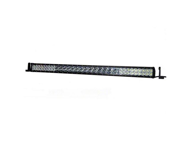 41 Inch Led Quake LED Tahoe 41-Inch Hybrid Series Dual Row LED Light Bar; Combo ...