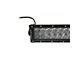 Quake LED 32-Inch Ultra Arc Accent Series Curved RGB Dual Row LED Light Bar; Spot Beam (Universal; Some Adaptation May Be Required)