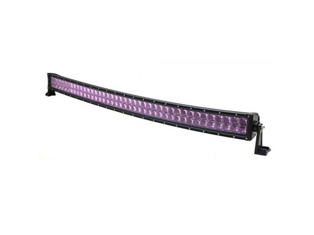 Quake Led Display Quake LED Sierra 1500 42-Inch Ultra Arc Accent Series Curved RGB Dual ...