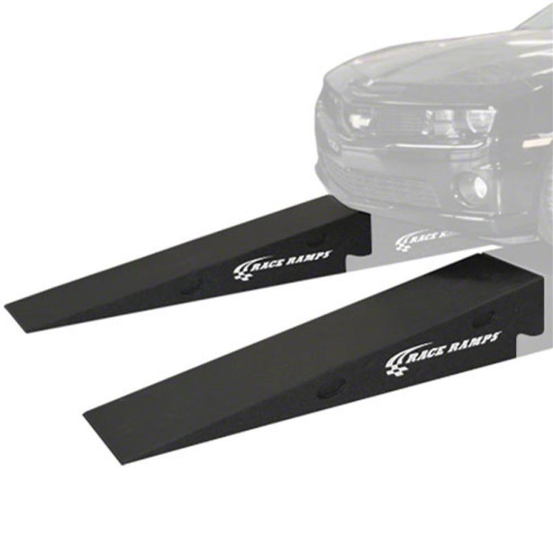 Golf R On Ramps Race Ramps Universal AT Extra Inclines for Restyler Ramps; 16-Inch RR ...