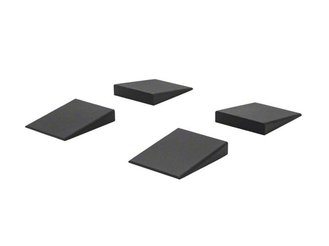 Scale Protection Ramps Race Ramps Universal AT Scale Ramps; 8.70-Degree Approach Angle RR ...