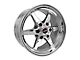 Race Star 93 Truck Star Chrome 6-Lug Wheel; Front Only; 17x7; 0mm Offset (04-08 F-150)