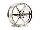 Race Star 93 Truck Star Chrome 6-Lug Wheel; Front Only; 17x7; 0mm Offset (23-24 Colorado)