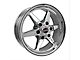 Race Star 93 Truck Star Chrome 6-Lug Wheel; Front Only; 17x4.5; -25.4mm Offset (07-14 Tahoe)