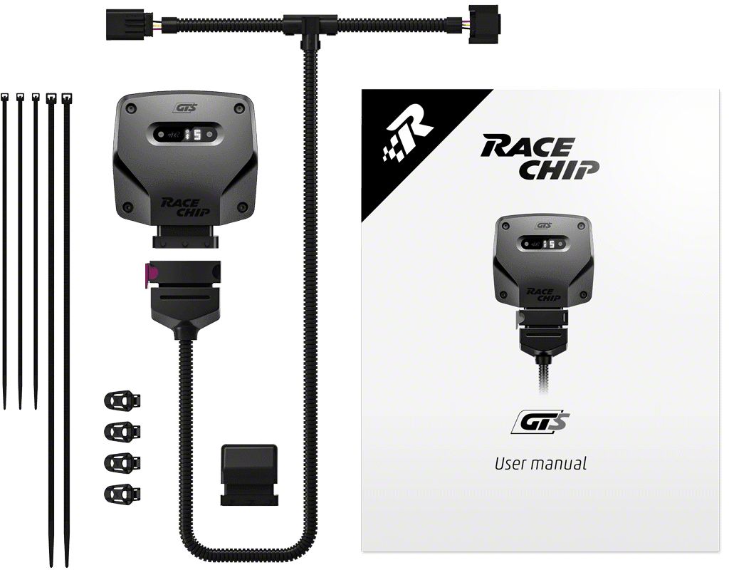RaceChip F-150 GTS Performance Chip 921333 (11-14 3.5L RaceChip F-150 GTS Performance Chip 921333 (11-14 3.5L
