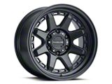 Raceline Scout Satin Black 8-Lug Wheel; 18x9; 18mm Offset (03-09 RAM 2500)