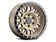 Raceline Ryno Bronze 6-Lug Wheel; 18x9; 18mm Offset (04-08 F-150)
