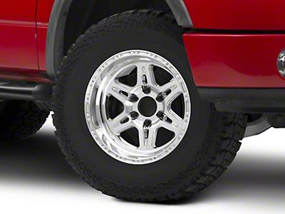 Raceline F-150 886 Renegade Polished 6-Lug Wheel -17x9 886-79065 