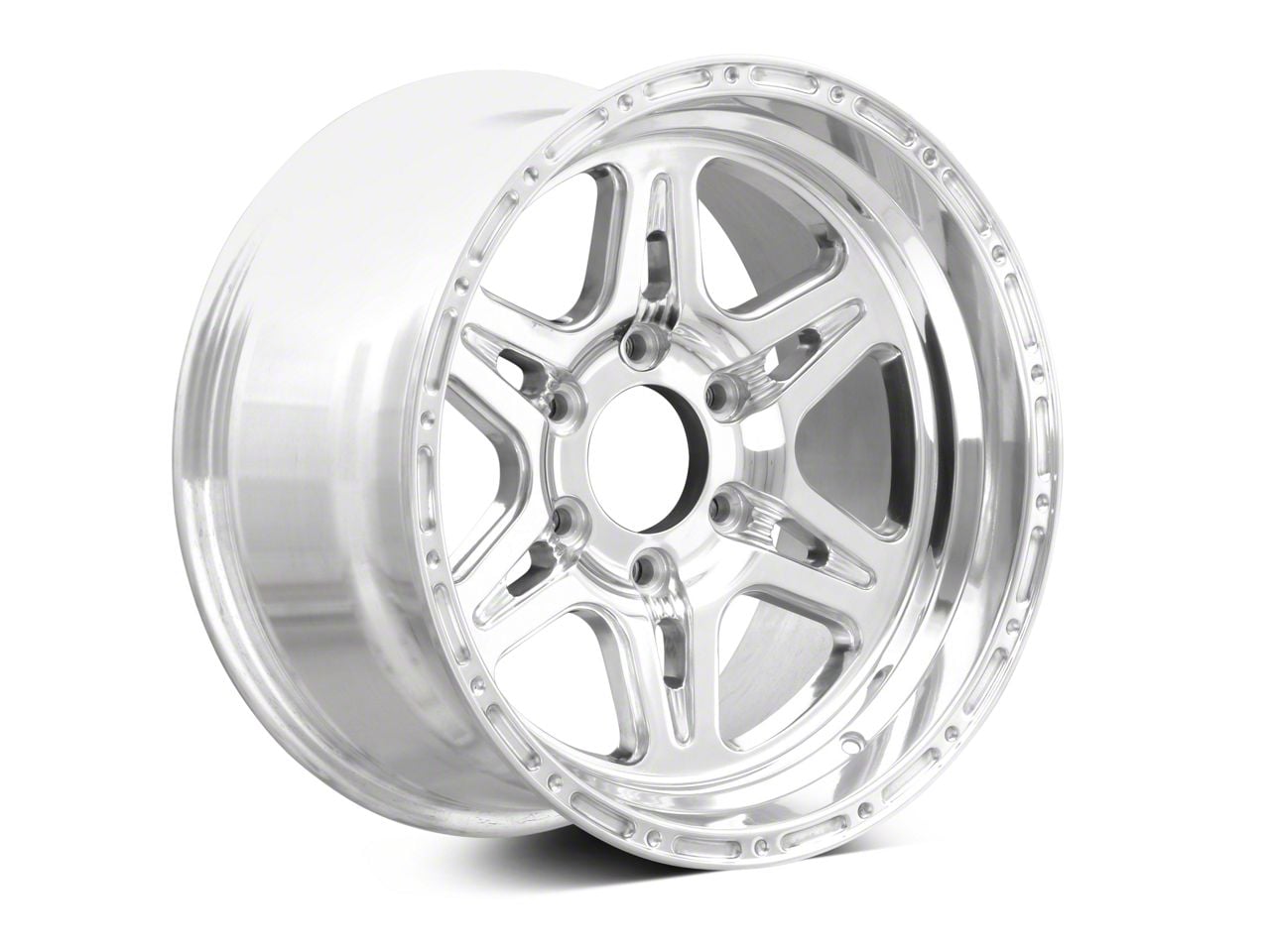Raceline F-150 886 Renegade Polished 6-Lug Wheel -17x9 886-79065 