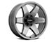 Raceline Addict Greystone 6-Lug Wheel; 20x8.5; 35mm Offset (21-24 F-150)