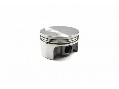 RaceTec Pistons Flat Top Piston; Set of 8 (97-10 4.6L 2V F-150; 97-03 5.4L F-150)