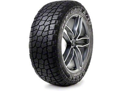 Radar Tires Renegade AT-5 Tire (35" - 35x12.50R20)