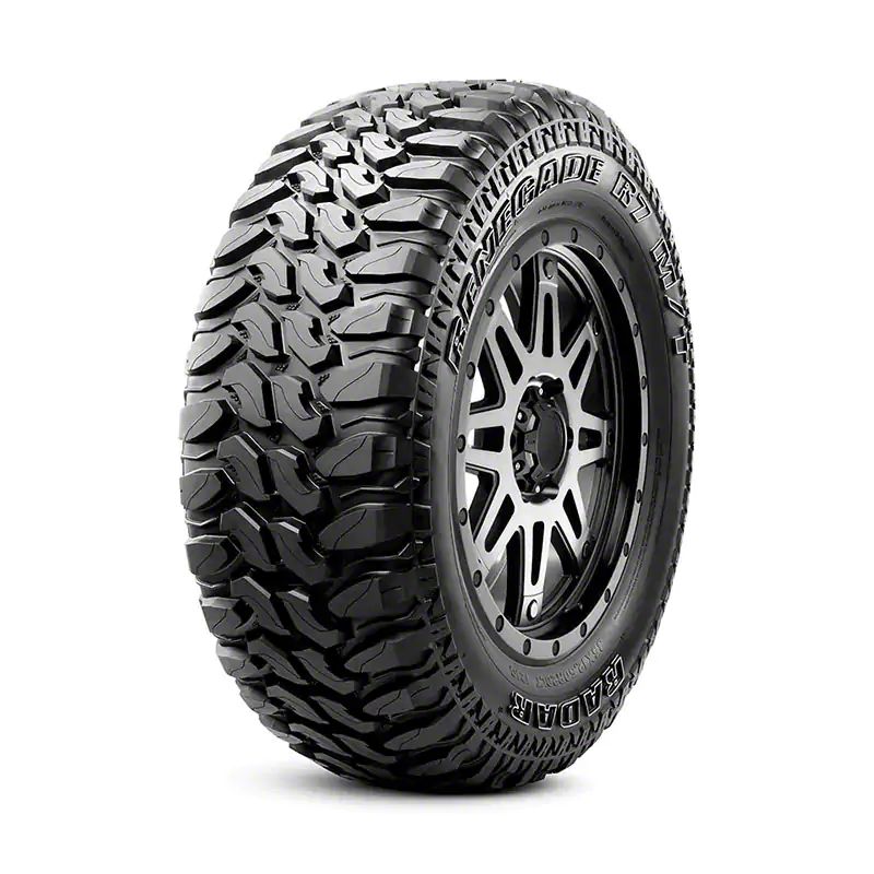 Radar Tires Tahoe Renegade R7 Mud Terrain Tire RZD0060 (35