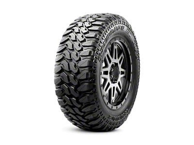 Radar Tires Renegade R7 Mud Terrain Tire (35" - 35x12.50R20)