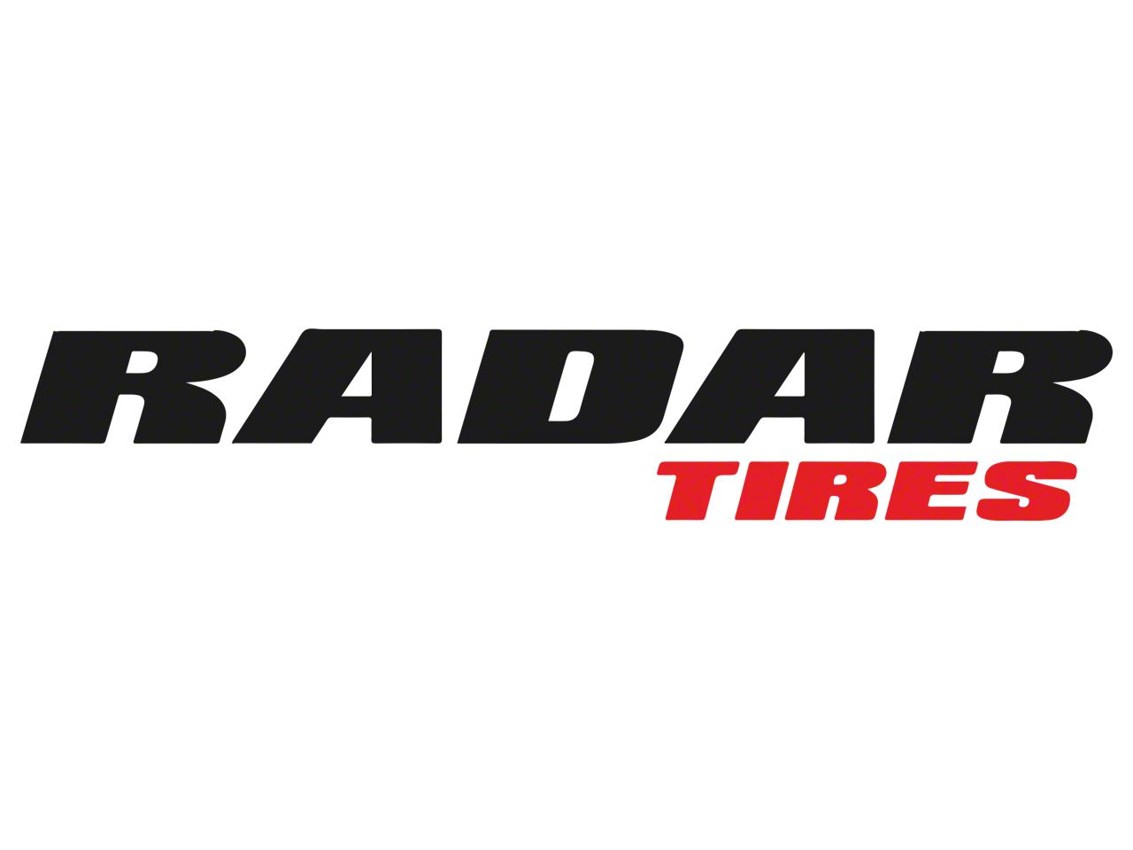 Radar Tires Parts